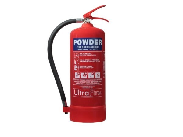 FIRE EXTINGUISHERS