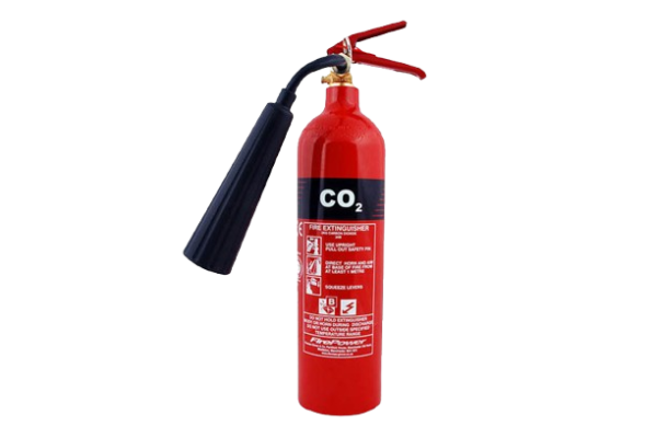 Fire Extinguisher - CO2